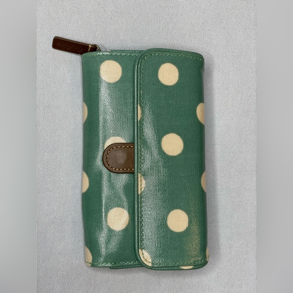 Cath Kidston Dot Wallet